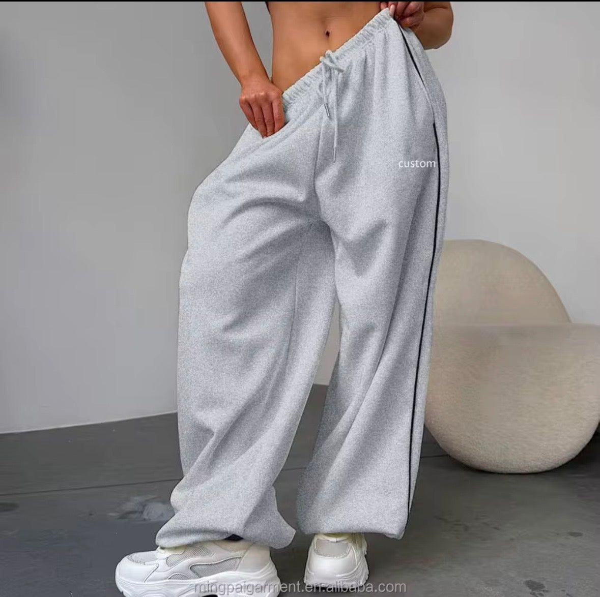 Pantalon Boyfriend